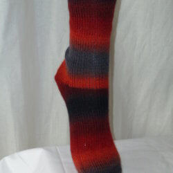 Apprendre à tricoter ses chaussettes 3/3 - 17 Février 2024