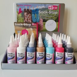 Sock-stop Antidérapant pour chaussettes et chaussons
