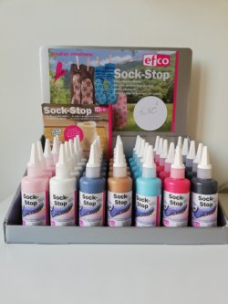 Sock-stop Antidérapant pour chaussettes et chaussons