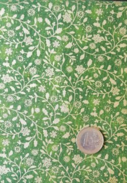 Feuilles dorées 8832