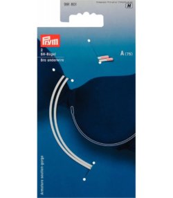 Baleines pour soutien-gorges Taille 105 - Bonnet D