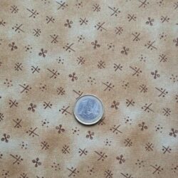 Born to sew Beige Michael Miller 8849