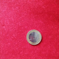 Faux unis Rouge 10514