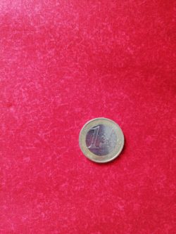 Faux unis Rouge 10514