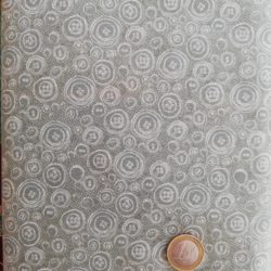 Boutons bleu 1208
