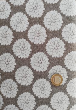 Fleur blanche 2342