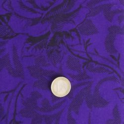 Violet et noir 2380
