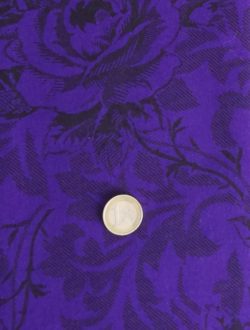 Violet et noir 2380
