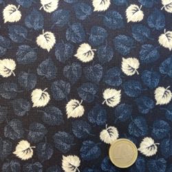 Feuilles Bleu 2410