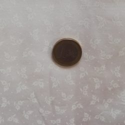 Petits motifs blancs 2755