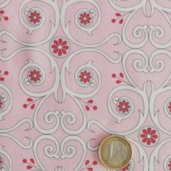 Arabesques roses 3646