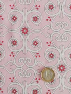 Arabesques roses 3646
