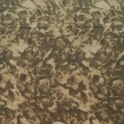 Faux uni vert olive 3844