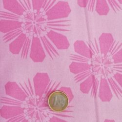 Grosses fleurs roses 3899