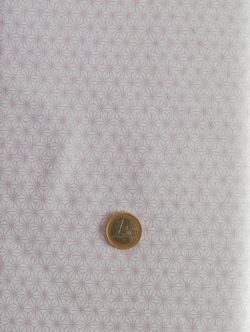 Géométrie lilas 4155
