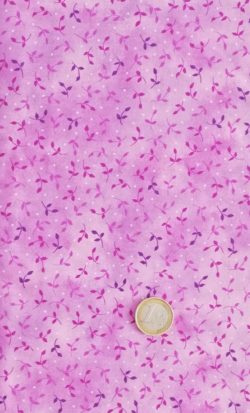 Feuilles roses 5053