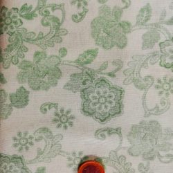 Fleurs vertes 5695
