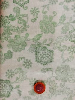Fleurs vertes 5695