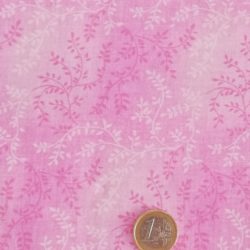 Feuilles roses 6142