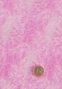 Feuilles roses 6142
