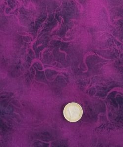 Faux unis violet 8030