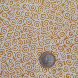 Spirale moutarde 8153