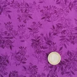 Feuilles violettes 8252