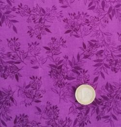 Feuilles violettes 8252