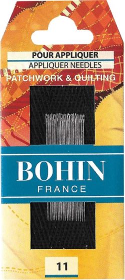 Aiguilles longues pour Appliquer
