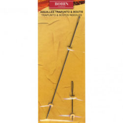 Kit aiguille Trapunto et boutis Bohin