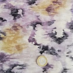 Flou jaune violet 8412