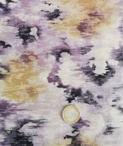 Flou jaune violet 8412