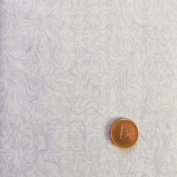 Lacets bleus glacés 2694