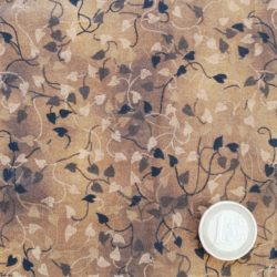 Feuilles marron 5084