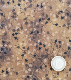 Feuilles marron 5084