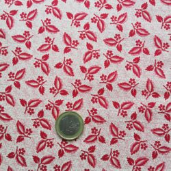 Feuilles rouges 5459