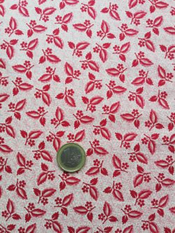 Feuilles rouges 5459