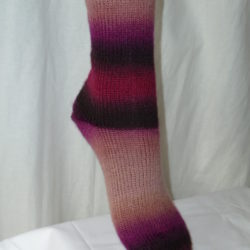Apprendre à tricoter ses chaussettes 2/3 - 1er Mars 2025