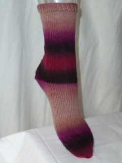 Apprendre à tricoter ses chaussettes 2/3 - 1er Mars 2025