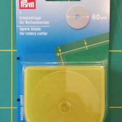 Lame de cutter rotatifs 60 mm 611388