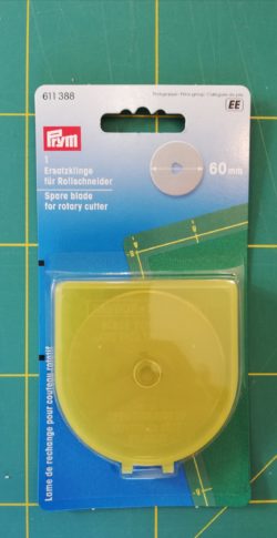 Lame de cutter rotatifs 60 mm 611388