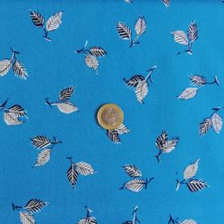 Plumes Bleues 6487