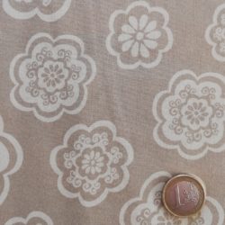 Grosses fleurs 7309