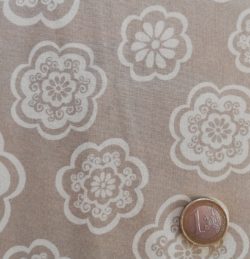 Grosses fleurs 7309