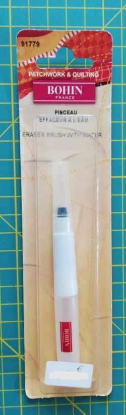 Effaceur à eau rechargeable BOHIN 91779