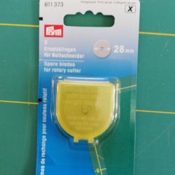 Lame de cutter rotatifs 28 mm 611373