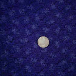Violet royal peacock 10316