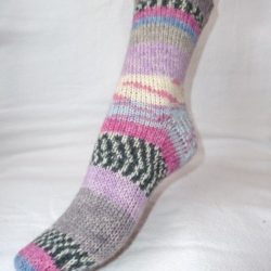 Apprendre à tricoter ses chaussettes 3/3 - 22 Mars 2025