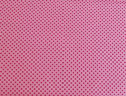 Petits points rose 7033