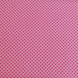 Petits points rose 7033